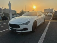 Maserati Ghibli 2016