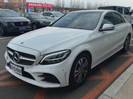 Mercedes-Benz C-Class 2021