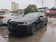 BMW 5 Series 2021