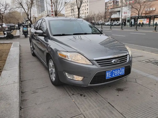 Ford Mondeo 2008