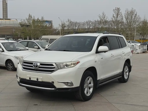 Toyota Highlander 2014