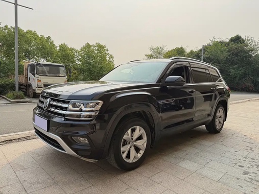 Volkswagen Teramont 2020