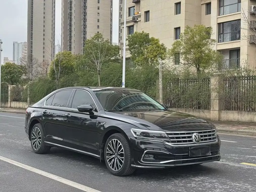 Volkswagen Phideon 2021