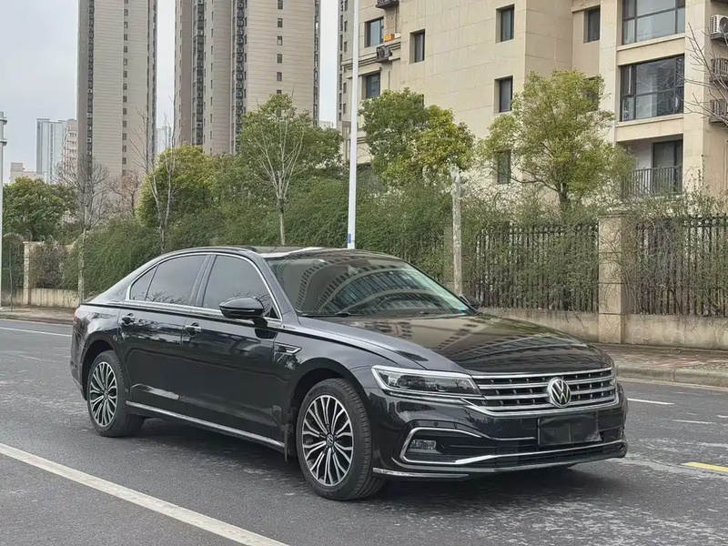 Volkswagen Phideon