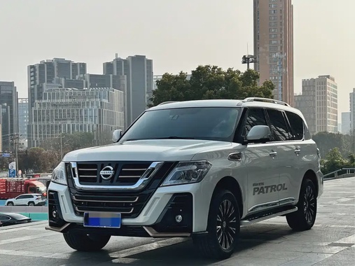 Nissan Patrol 2020