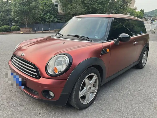MINI Clubman 2010