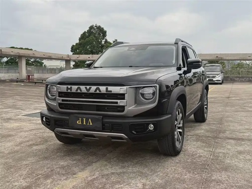 Haval Big Dog 2023
