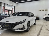 Hyundai Elantra 2021