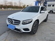 Mercedes-Benz GLC-Class 2019