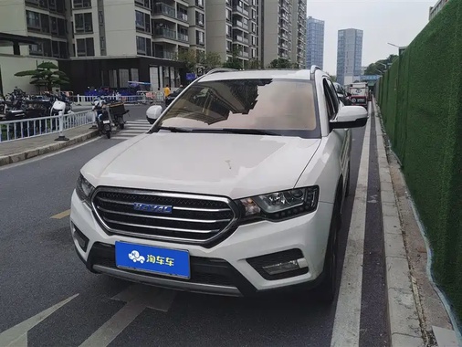 Haval H6 2015
