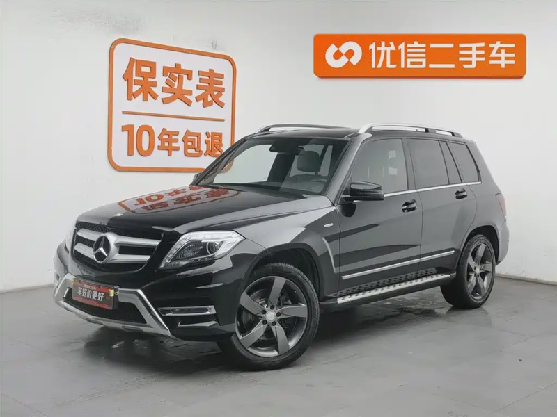 Mercedes-Benz GLK-Class
