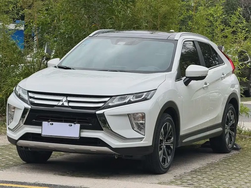 Mitsubishi Eclipse Cross 2019