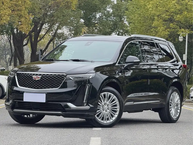 Cadillac XT6