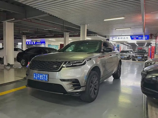 Land Rover Velar 2018