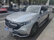 Mercedes-Benz EQC 2023