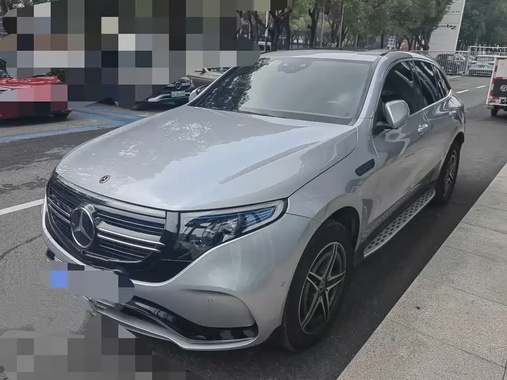 Mercedes-Benz EQC 2023