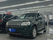 Land Rover Freelander 2011