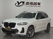 BMW X3 2021