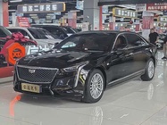 Cadillac CT6 2021