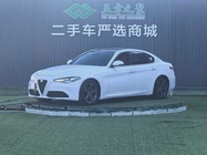 Alfa Romeo Giulia 2020