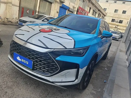 BYD Tang 2023