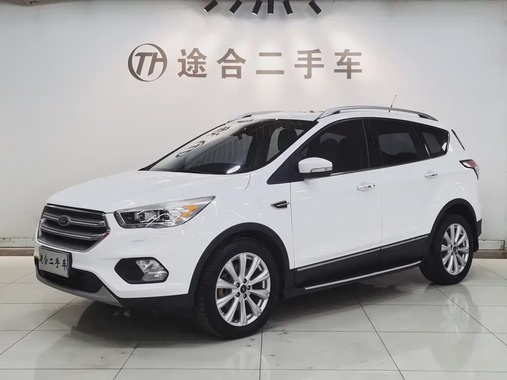 Ford Kuga 2018