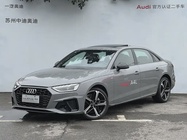 Audi A4 2024