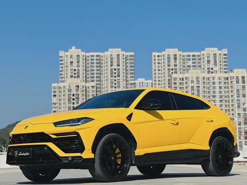 Lamborghini Urus 2019