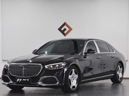 Mercedes-Benz S-Class 2022