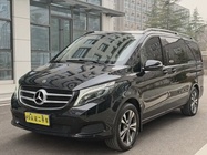 Mercedes-Benz V-Class 2019