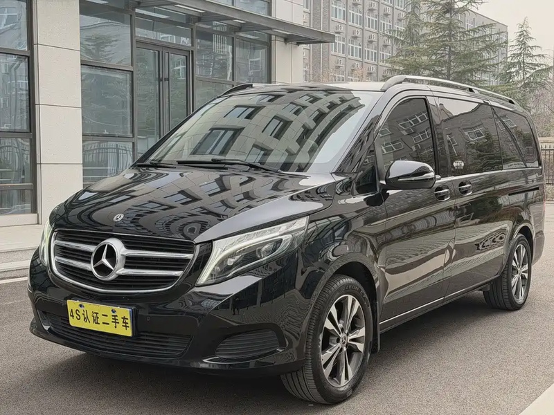 Mercedes-Benz V-Class