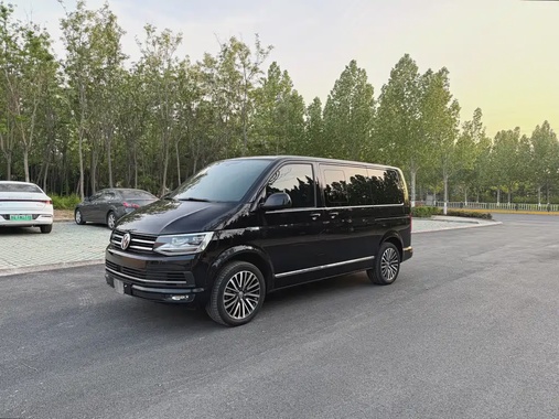 Volkswagen Multivan 2019