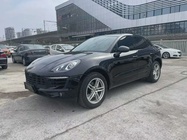 Porsche Macan 2018