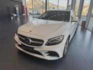 Mercedes-Benz C-Class 2019