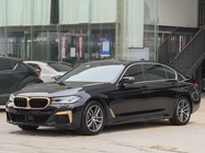 BMW 5 Series 2021