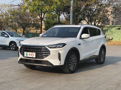 Jetour X70 PLUS 2024