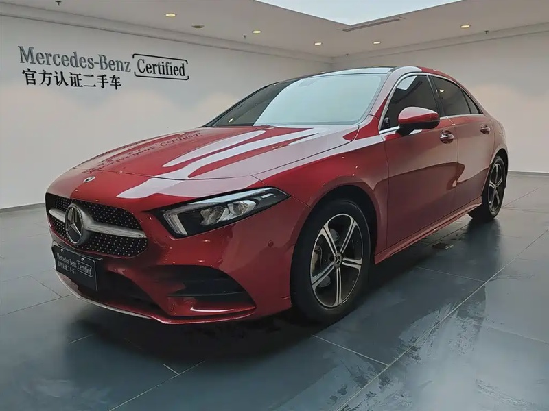 Mercedes-Benz A-Class