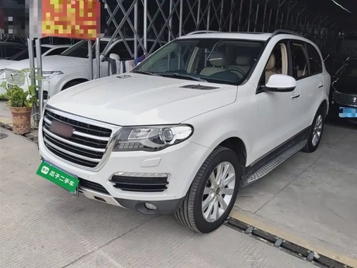 Haval H8 2015