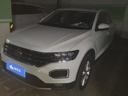 Volkswagen T-Roc 2022