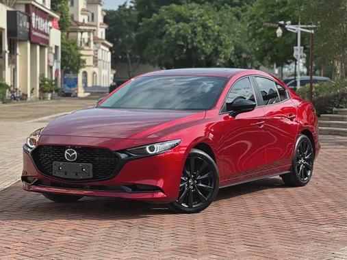 Mazda 3 2024