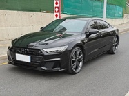 Audi A7 2022