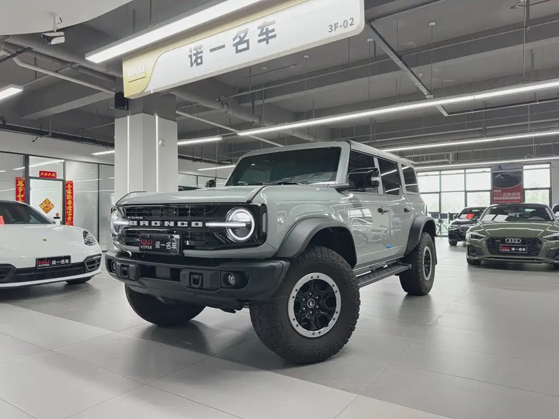 Ford Bronco