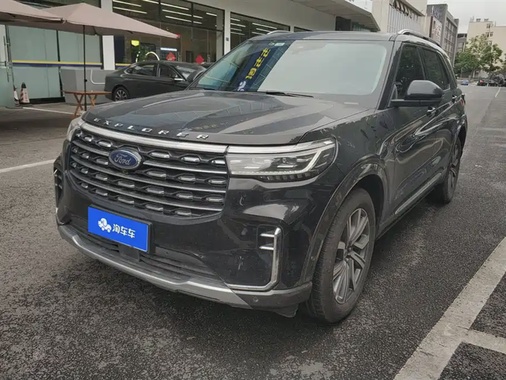 Ford Explorer 2023