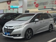 Honda Odyssey 2015