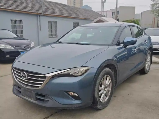 Mazda CX-4 2018