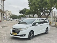 Honda Odyssey 2015