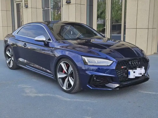 Audi RS5 2020