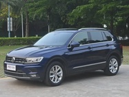 Volkswagen Tiguan 2019