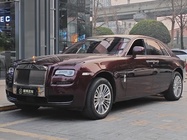 Rolls-Royce Ghost 2011