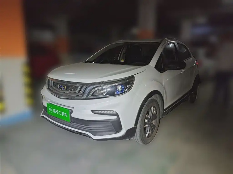 Geely X3